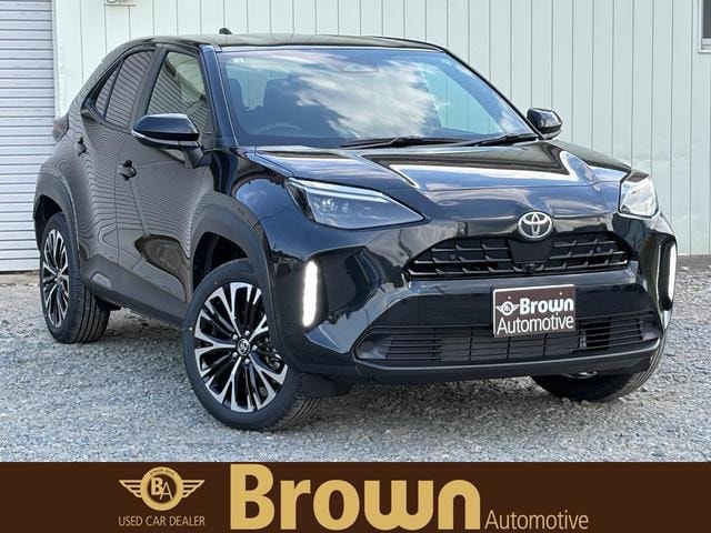 Toyota YARIS CROSS 2026 — фото автомобиля