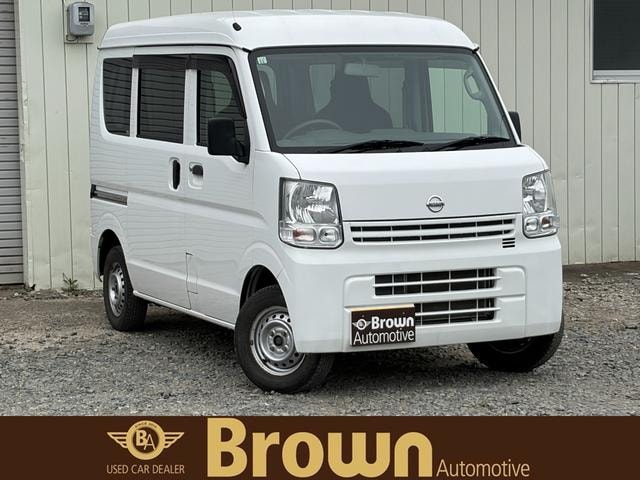 Nissan NV100CLIPPER VAN 2018 — фото автомобиля 1