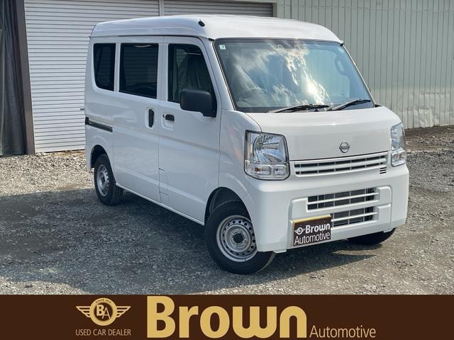 Nissan CLIPPER VAN 2026 — фото автомобиля 1