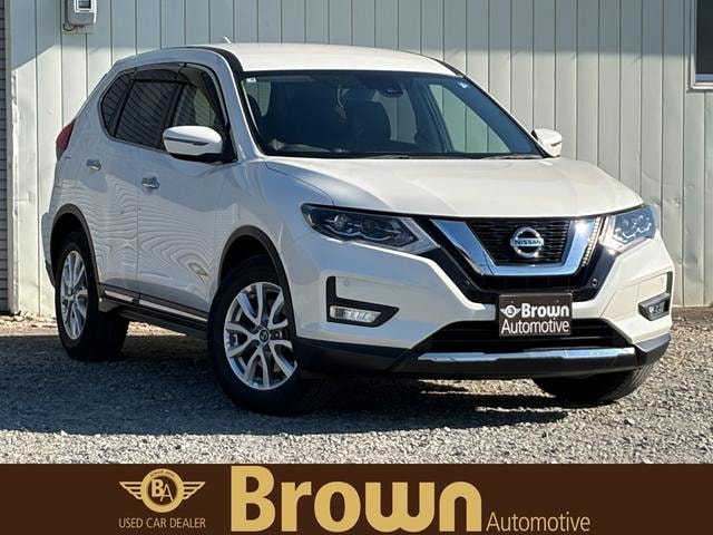 Nissan X-TRAIL 2017 — фото автомобиля