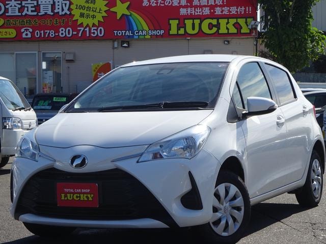 Toyota VITZ 2019 — фото автомобиля 1