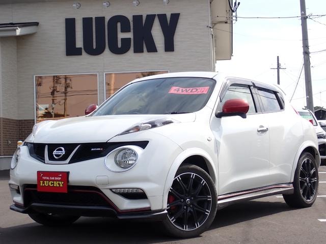 Nissan JUKE 2013 — фото автомобиля 1