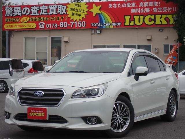 Subaru LEGACY B4 2015 — фото автомобиля 1