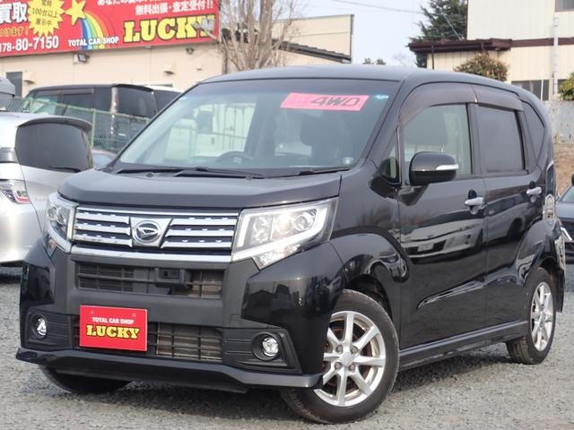 Daihatsu MOVE 2015 — фото автомобиля 1