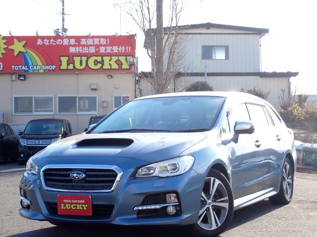 Subaru LEVORG 2016 — фото автомобиля