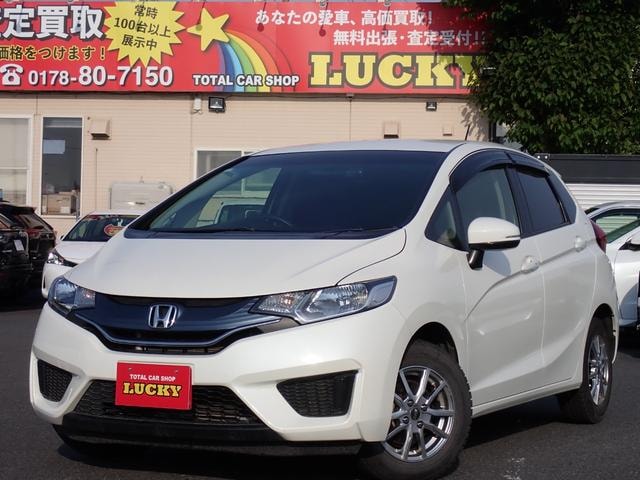 Honda FIT 2015 — фото автомобиля 1