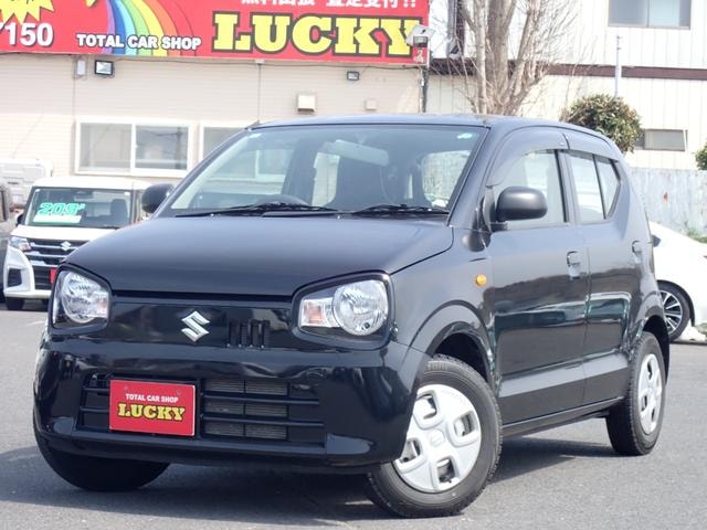Suzuki ALTO 2019 — фото автомобиля 1