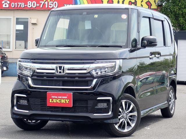 Honda N-BOX CUSTOM 2023 — фото автомобиля 1