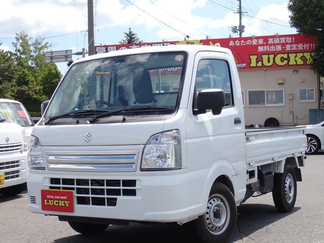 Suzuki CARRY TRUCK 2025 — фото автомобиля 1