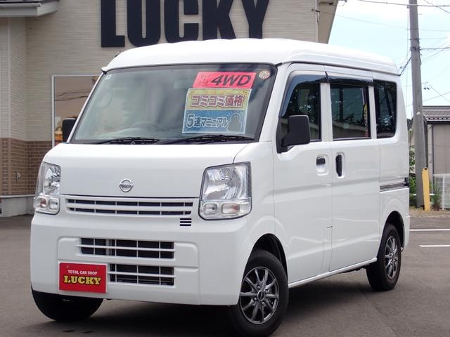 Nissan NV100CLIPPER VAN 2019 — фото автомобиля 1