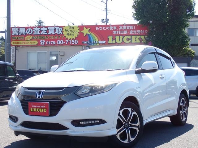 Honda VEZEL 2016 — фото автомобиля 1