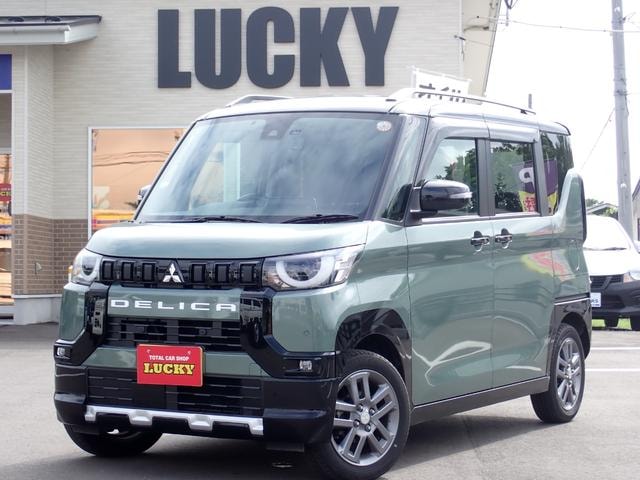 Mitsubishi DELICA MINI 2023 — фото автомобиля