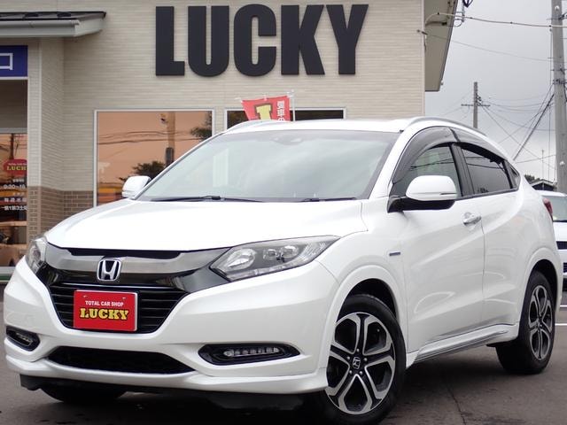 Honda VEZEL 2016 — фото автомобиля 1