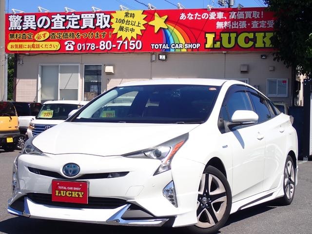 Toyota PRIUS 2016 — фото автомобиля 1