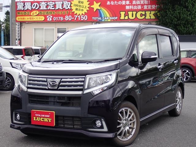 Daihatsu MOVE 2015 — фото автомобиля 1