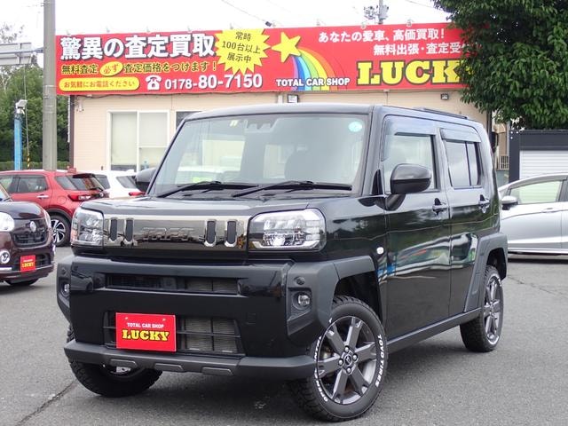 Daihatsu TAFT 2023 — фото автомобиля 1