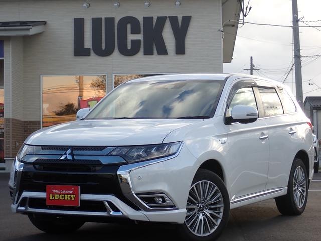 Mitsubishi OUTLANDER PHEV 2019 — фото автомобиля