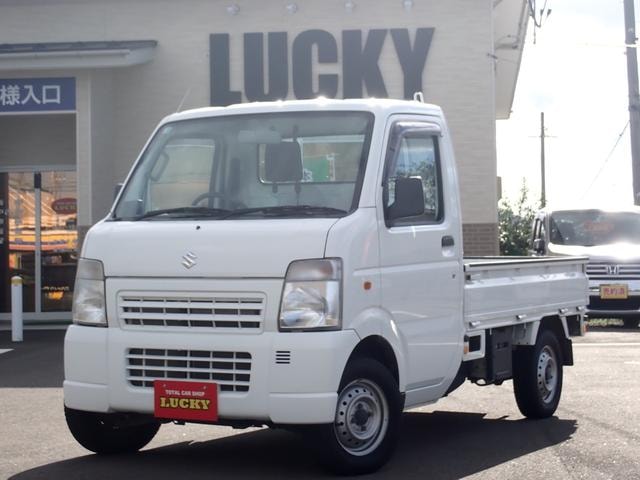 Suzuki CARRY TRUCK 2012 — фото автомобиля