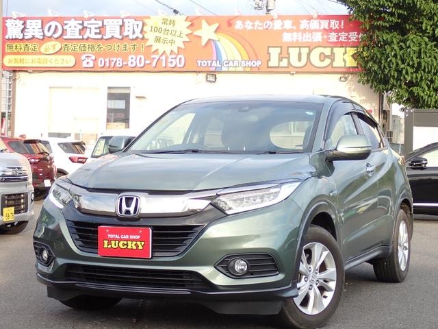 Honda VEZEL 2019 — фото автомобиля 1