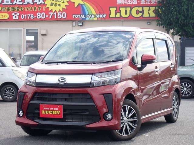 Daihatsu MOVE 2017 — фото автомобиля 1