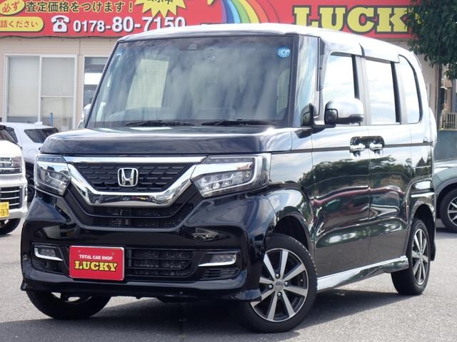 Honda N-BOX CUSTOM 2019 — фото автомобиля 1