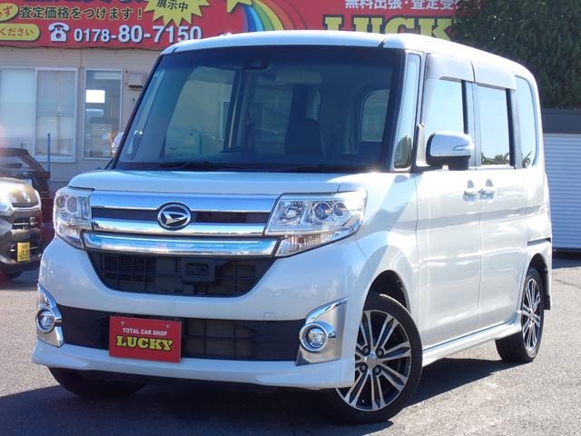 Daihatsu TANTO 2015 — фото автомобиля