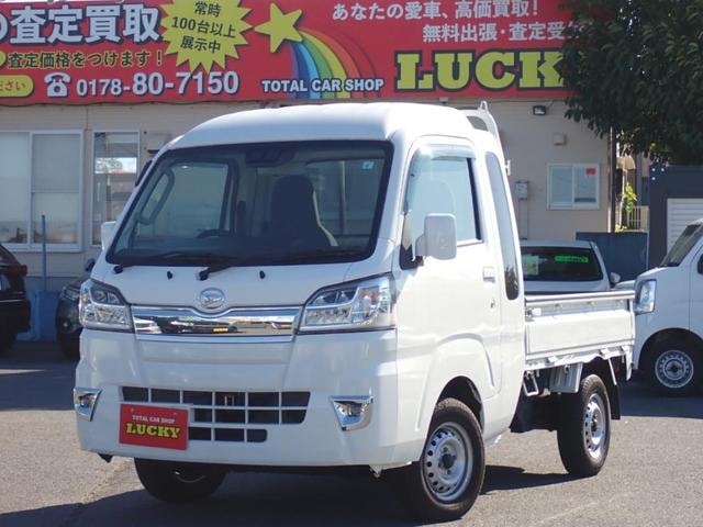 Daihatsu HIJET TRUCK 2020 — фото автомобиля