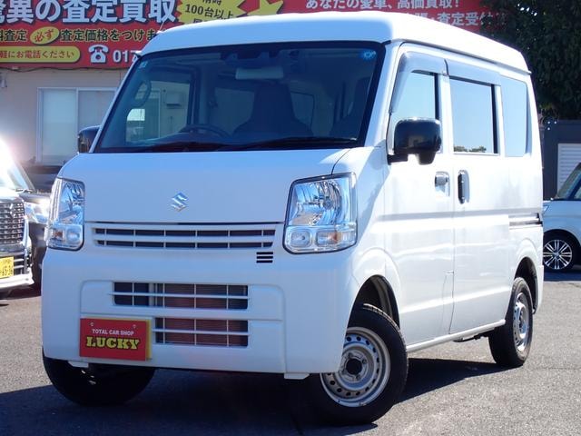 Suzuki EVERY 2024 — фото автомобиля 1