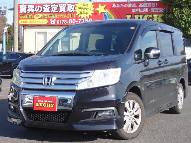 Honda STEPWAGON SPADA 2011 — фото автомобиля