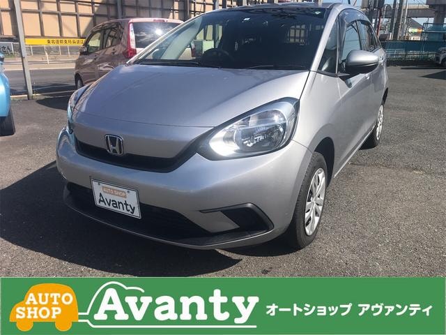 Honda FIT 2020 — фото автомобиля