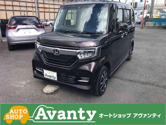 Honda N-BOX CUSTOM 2019 — фото автомобиля 1
