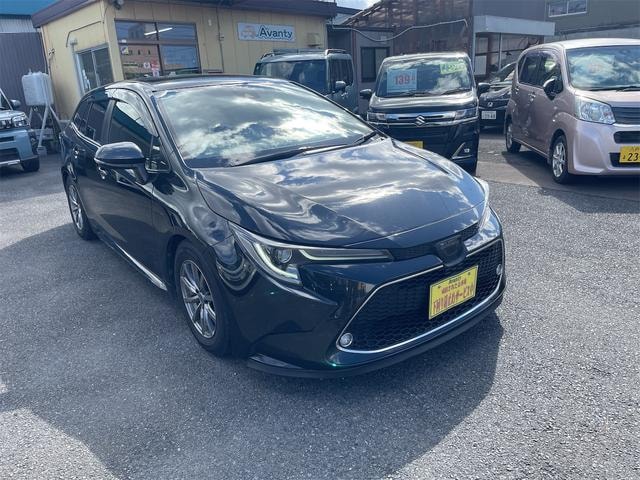 Toyota COROLLA TOURING 2019 — фото автомобиля