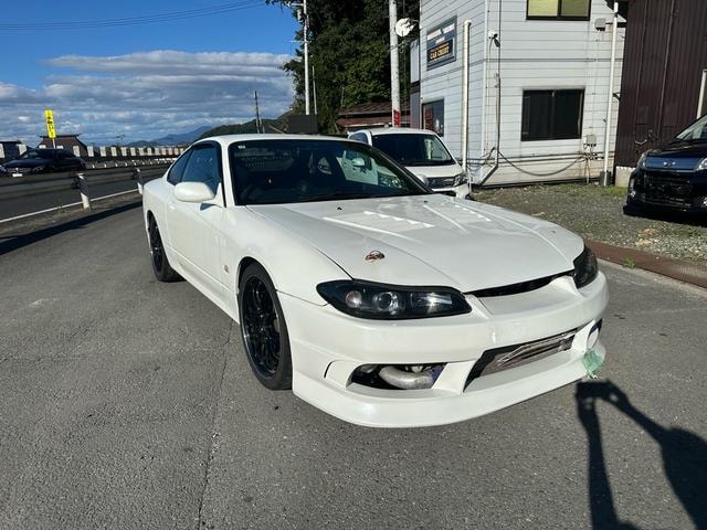 Nissan SILVIA 2002 — фото автомобиля 1