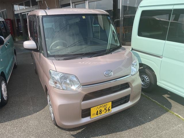 Daihatsu TANTO 2015 — фото автомобиля