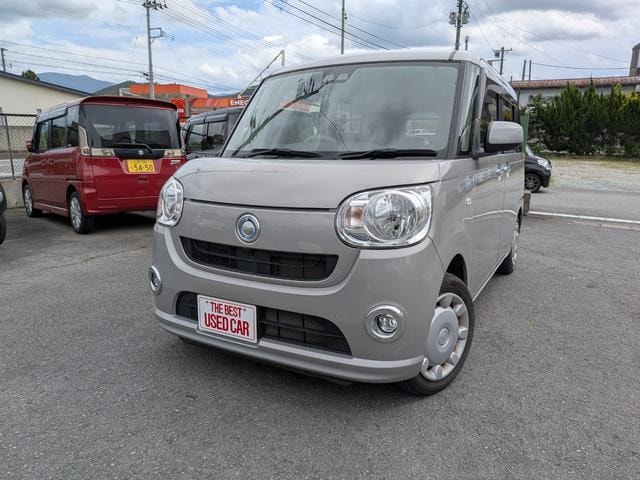 Daihatsu MOVE CANBUS 2018 — фото автомобиля 1