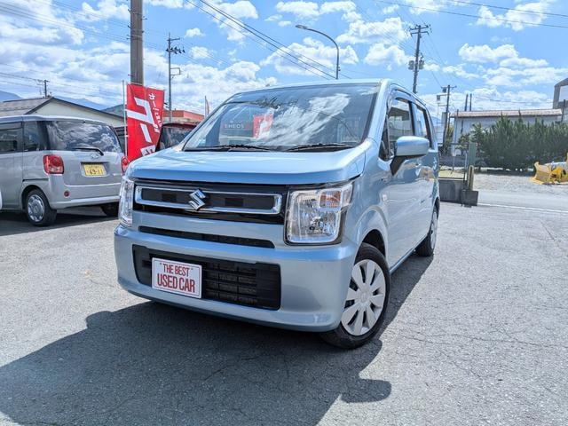 Suzuki WAGON R 2019 — фото автомобиля