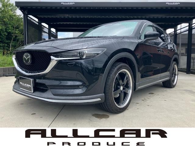 Mazda CX-5 2017 — фото автомобиля 1