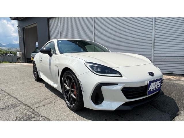 Subaru BRZ 2024 — фото автомобиля 1
