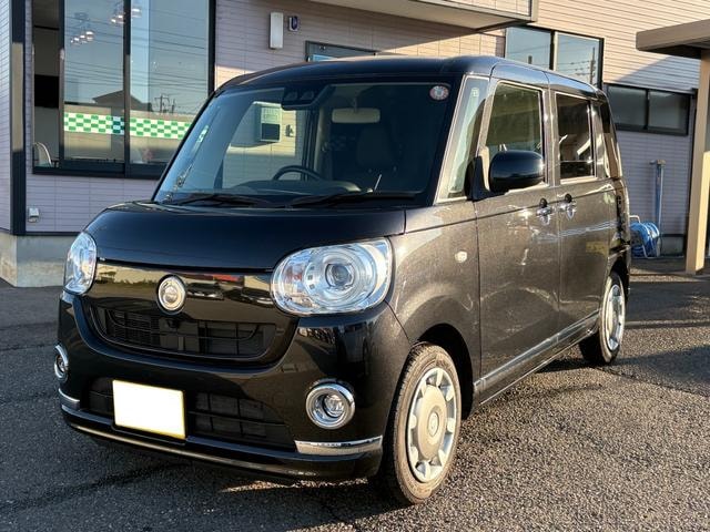 Daihatsu MOVE CANBUS 2018 — фото автомобиля