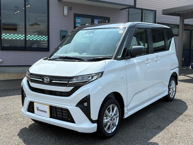 Daihatsu MOVE 2025 — фото автомобиля 1