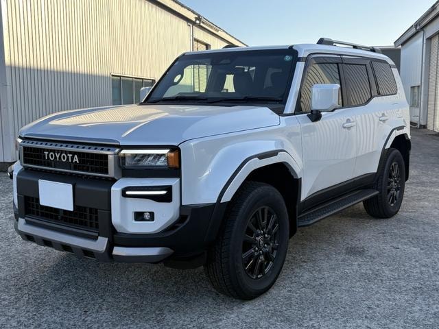 Toyota LAND CRUISER 250 2024 — фото автомобиля 1