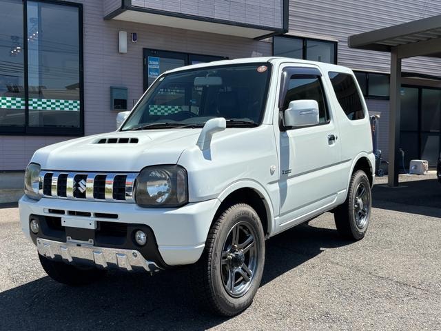Suzuki JIMNY 2013 — фото автомобиля 1