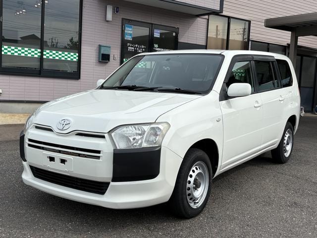 Toyota PROBOX 2016 — фото автомобиля 1