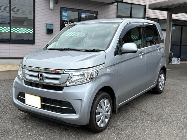 Honda N-WGN 2018 — фото автомобиля 1