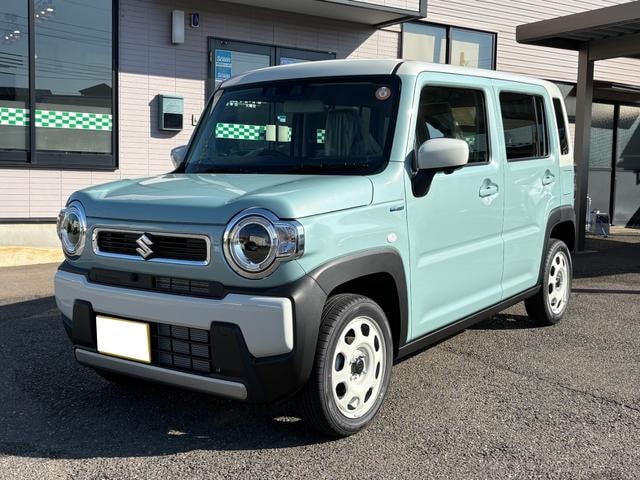 Suzuki HUSTLER 2025 — фото автомобиля 1