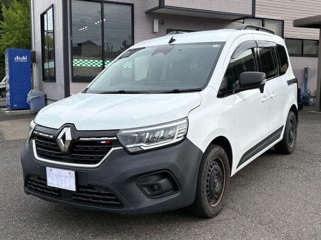 Renault KANGOO 2023 — фото автомобиля 1
