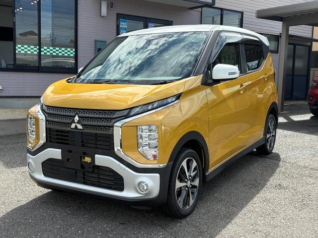Mitsubishi EK X 2019 — фото автомобиля 1