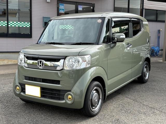 Honda N-BOX SLASH 2017 — фото автомобиля