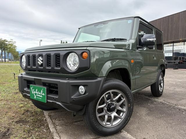 Suzuki JIMNY 2026 — фото автомобиля 1