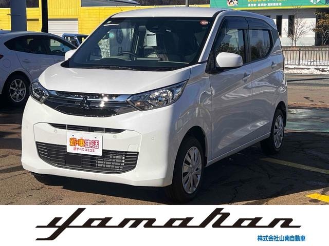 Mitsubishi EK WAGON 2025 — фото автомобиля 1